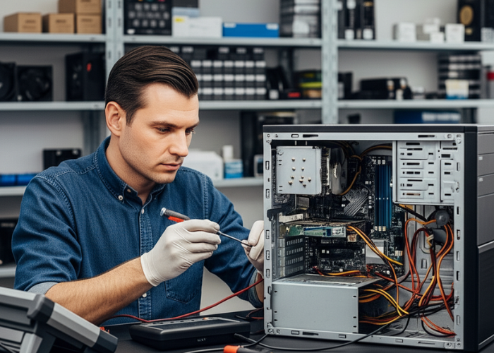 Desktop Repair