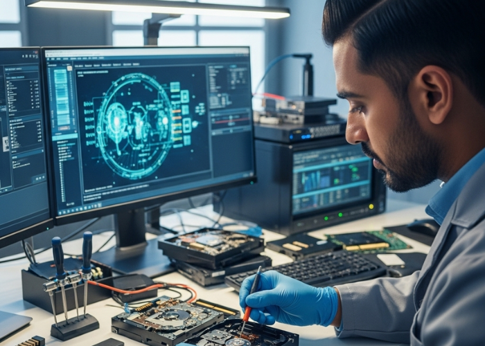 Data Recovery